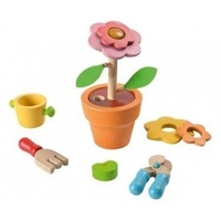 PlanToys - Flower Set