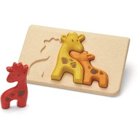 PlanToys - Giraffe Puzzle