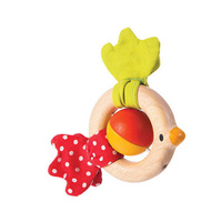 PlanToys - Bird Rattle