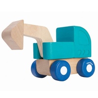 PlanToys - Mini Excavator