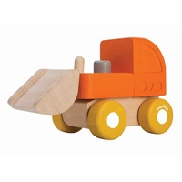 PlanToys - Mini Bulldozer