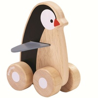 PlanToys - Penguin Wheelie