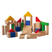 PlanToys - 50 Blocks