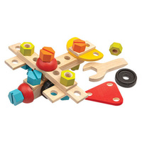 PlanToys - Construction Set