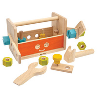 PlanToys - Robot Tool Box