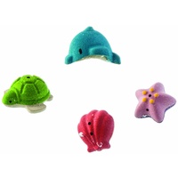 PlanToys - Sea Life Bath Set