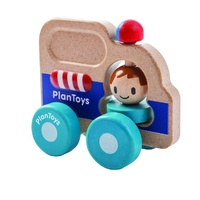 PlanToys - Rescue Car