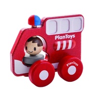 PlanToys - Fire Truck