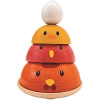 PlanToys - Chicken Nesting