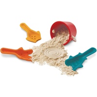 PlanToys - Wooden Sand Play Set
