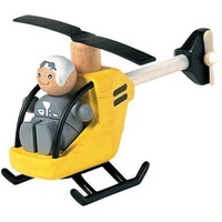 PlanToys - Helicopter With Pilot