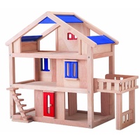 PlanToys - Terrace Dollhouse