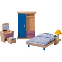 PlanToys - Bedroom Furniture - Neo 5pcs