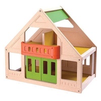 PlanToys - My First Dollhouse