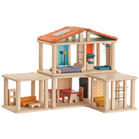 PlanToys - Creative Play House