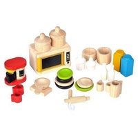 PlanToys - Accessories for Kitchen and Tableware