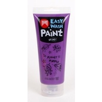 Micador - Easy Wash Paint 200ml Purple