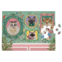 La La Land - Bougie Pussy Society Puzzle 1000pc