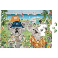 La La Land - Bob & Barb Puzzle 1000pc