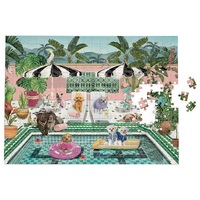La La Land - Posh Pooches Resort Puzzle 1000pc