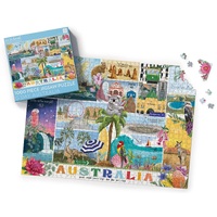 La La Land - G'day Australia Puzzle 1000pc