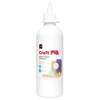 EC - Art & Craft PVA Glue 500ml