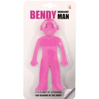 Keycraft – Bendy Booklight Man