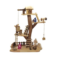 Qtoys - Adventure Tree House