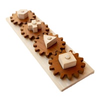 Qtoys - Gear Puzzle Play Set