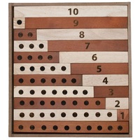 Qtoys - 2 Tone Counting Maths Set