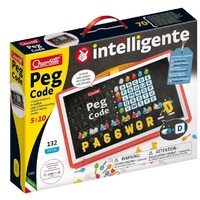 Quecetti - Peg Code