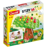 Quercetti - Stay Apple Balance Game (DAMAGED BOX)