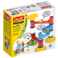 Quercetti - Migoga Junior Basic Marble Run