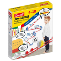 Quercetti - Skyrail Wall Marble Run