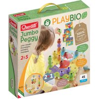 Quercetti - Jumbo Peggy Play Bio