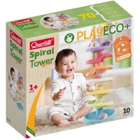Quercetti - Spiral Tower Play Bio (DAMAGED BOX)