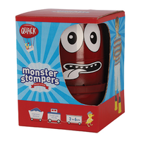 Quack - Monster Stompers