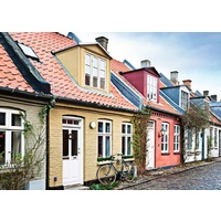Ravensburger - Aarhus, Denmark Puzzle 1000pc