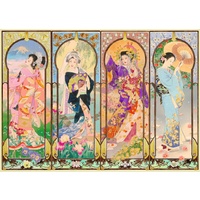 Ravensburger - The Four Seasons Puzzle 1000pc