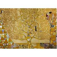 Ravensburger - Gustav Klimt The Tree of Life Puzzle 1000pc