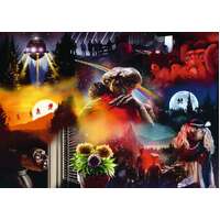 Ravensburger - ET Movie Puzzle 1000pc