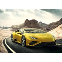 Ravensburger - Lamborghini Huracán EVO RWD Puzzle 1000pc