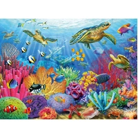 Ravensburger - Tropical Waters Puzzle 500pc