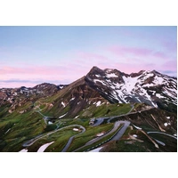 Ravensburger - Grossglockner High Alpine Road Puzzle 1000pc