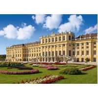 Ravensburger - Schonbrunn Palace, Austria Puzzle 1000pc
