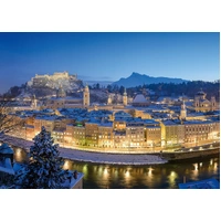 Ravensburger - Salzburg Evening Mood Puzzle 1000pc
