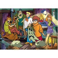 Ravensburger - Scooby Doo Unmasking Puzzle 1000pc