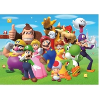 Ravensburger - Super Mario Puzzle 1000pc