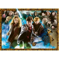 Ravensburger - Harry Potter Puzzle 1000pc