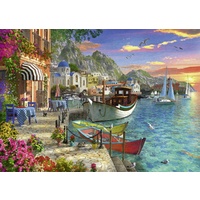 Ravensburger - Grandiose Greece Puzzle 1000pc